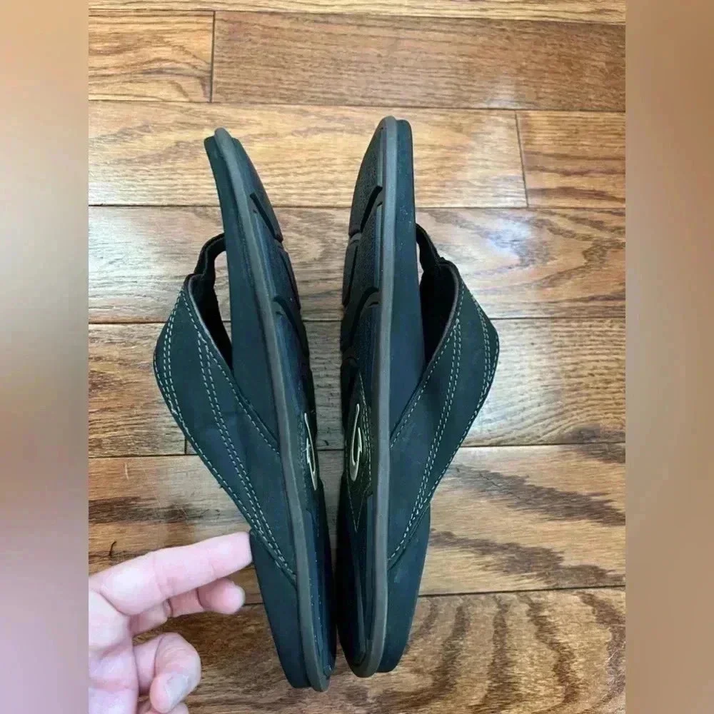 OLUKAI Men’s Pikoi Sandal Sz 8